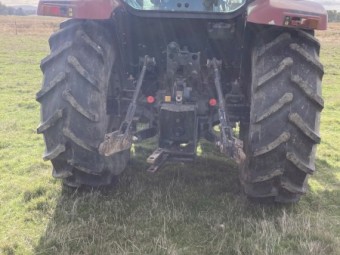 1999 Case IH CX80 Tractor