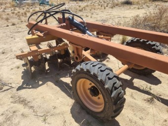 OZ Value IBZ 16 plate Offset Disc