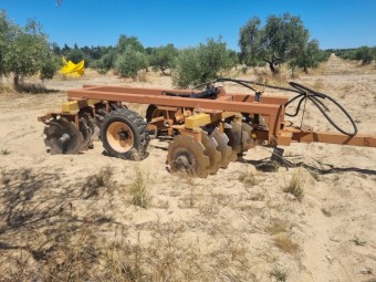 OZ Value IBZ 16 plate Offset Disc