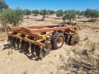 OZ Value IBZ 16 plate Offset Disc