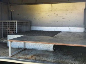 2013 Toyota Land Cruiser GXL Single Cab Ute