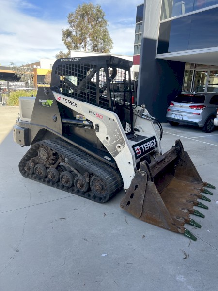 2015 Terex PT-50 Skid Steer