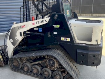2015 Terex PT-50 Skid Steer