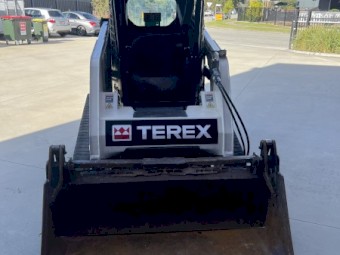 2015 Terex PT-50 Skid Steer