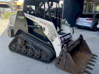 2015 Terex PT-50 Skid Steer