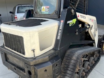 2015 Terex PT-50 Skid Steer