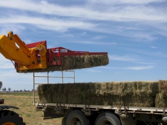 Rebel Grab 15 Bale 2022 