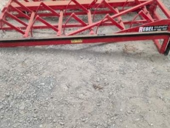 Rebel Grab 15 Bale 2022 