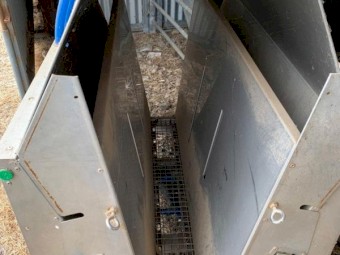  TePari Sheep Auto Jetter - NEVER USED!!!