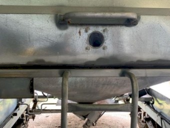 PATON FEED OUT TRAILER: 3.0 TONNE, FEEDKING. AS NEW!!!!