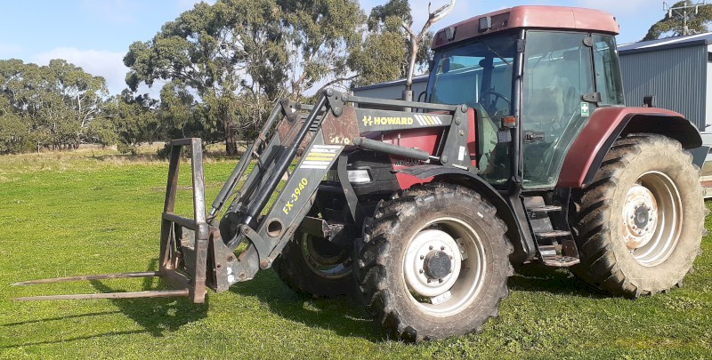 Case IH MX90C Tractor