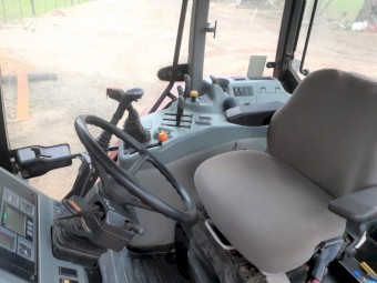 Case IH MX90C Tractor