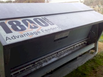 1800HD ADVANTAGE SHEEP LICK FEEDER 2019 MANUFACTURE