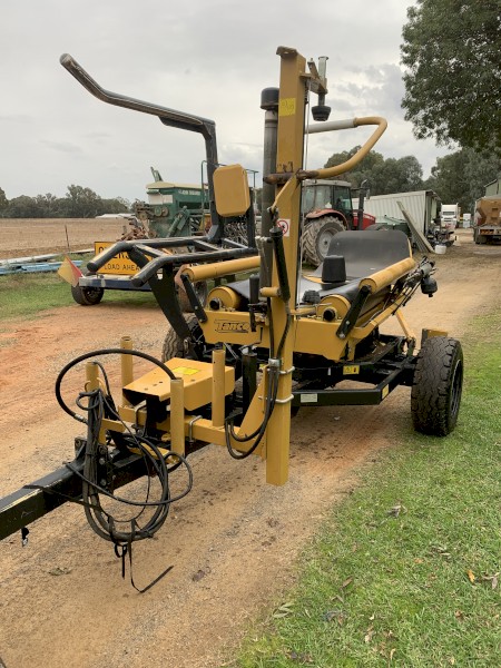 Tanco 580A silage wrapper 
