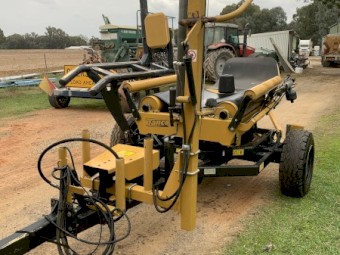 Tanco 580A silage wrapper 