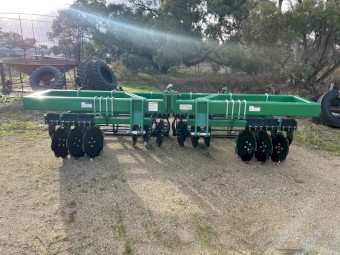 K-Line Wheel Track Renovator