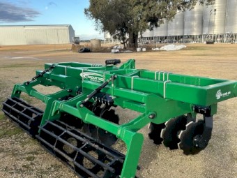 K-Line Wheel Track Renovator