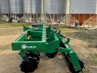 K-Line Wheel Track Renovator