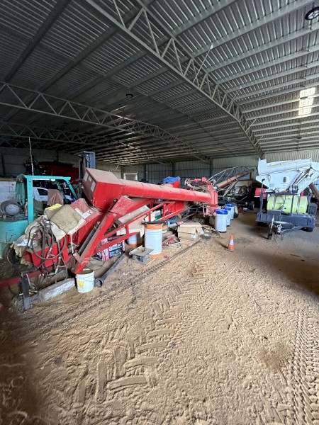 2013 Wheatheart 1391 Flex Auger