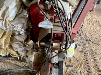 2013 Wheatheart 1391 Flex Auger