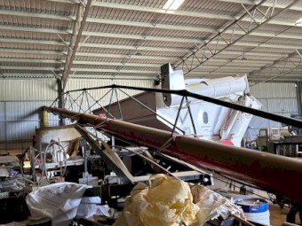 2013 Wheatheart 1391 Flex Auger