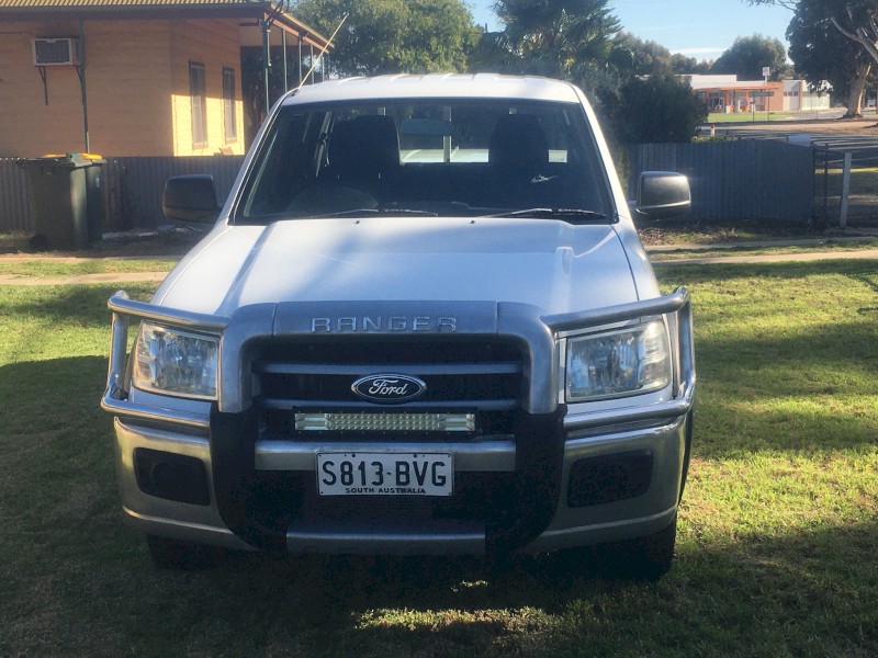 2008 Ford Ranger 4x4 Ute