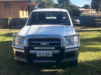 2008 Ford Ranger 4x4 Ute