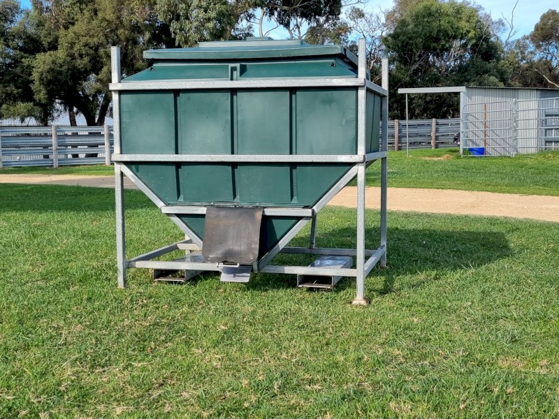 Polymaster Bulka Bin1.2 cubic metre