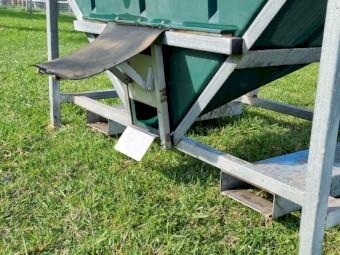 Polymaster Bulka Bin1.2 cubic metre