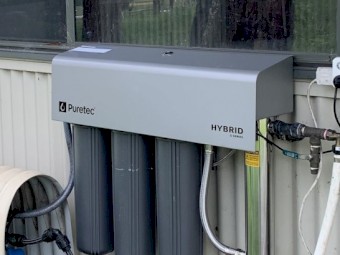 2019 Puretec G13 Hybrid Water Filtration System