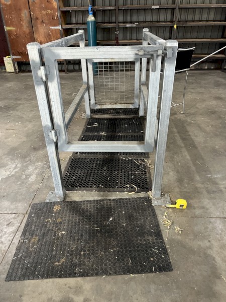 2019 Greg Smith Horse Crush