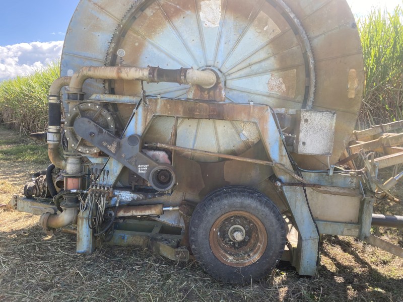 Idrofoglia 140/400 hard hose 1997 