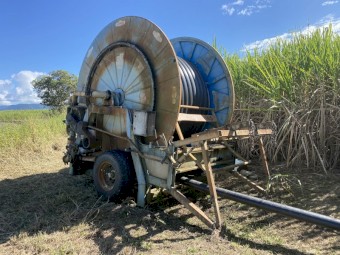 Idrofoglia 140/400 hard hose 1997 