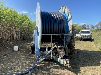 Idrofoglia 140/400 hard hose 1997 