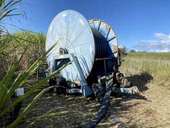 Idrofoglia 140/400 hard hose 1997 