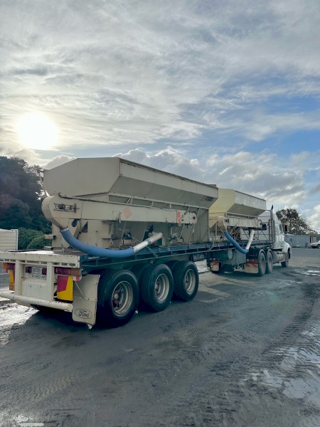 1984 Freighter Flat Top and 2 X Heaslip Groupers