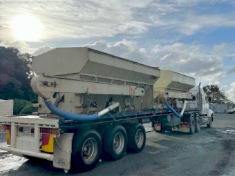 1984 Freighter Flat Top and 2 X Heaslip Groupers