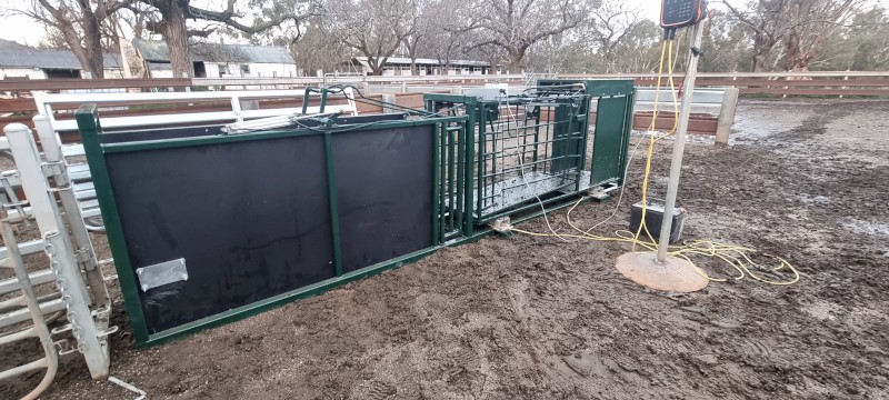 3 way auto drafter.  Air operated 