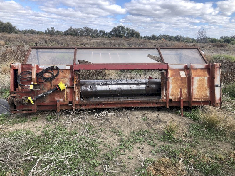 Phillips pickup front 