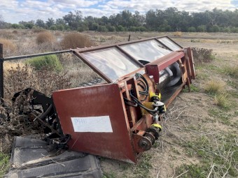 Phillips pickup front 