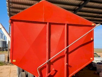 Mother Bin 60 tonne