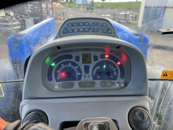 2010 New Holland T7030 Tractor