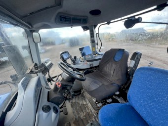 2010 New Holland T7030 Tractor