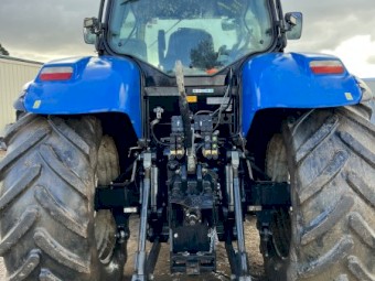 2010 New Holland T7030 Tractor