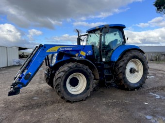 2010 New Holland T7030 Tractor