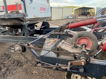 RFM 2400 Air Seeder