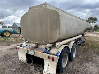 Water Tanker