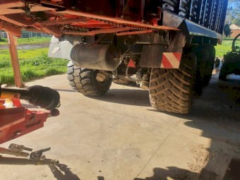 Pottinger 10010 Silage Wagon