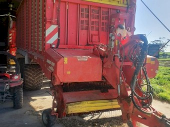 Pottinger 10010 Silage Wagon
