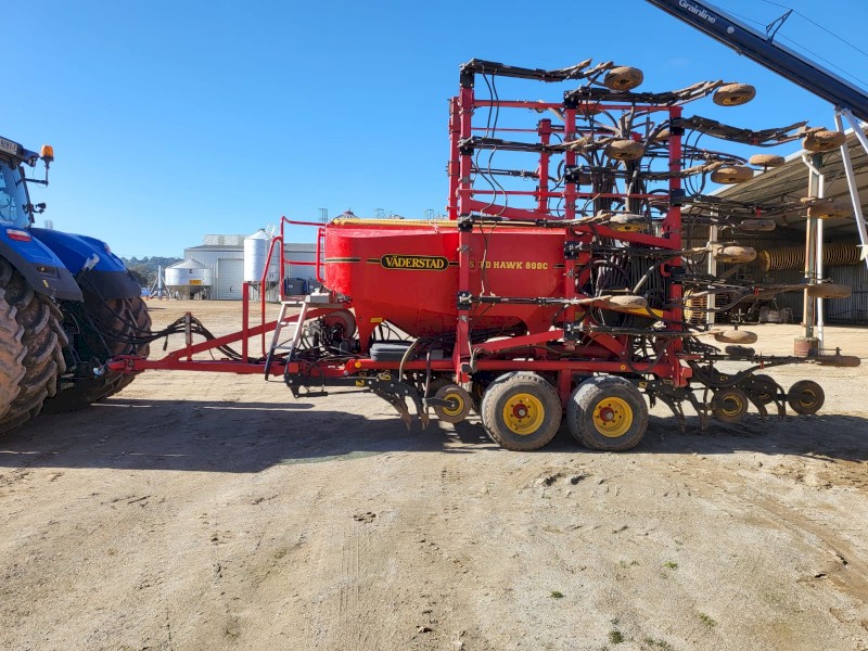Vaderstad Seed Hawk 800C Precision Air Seeder